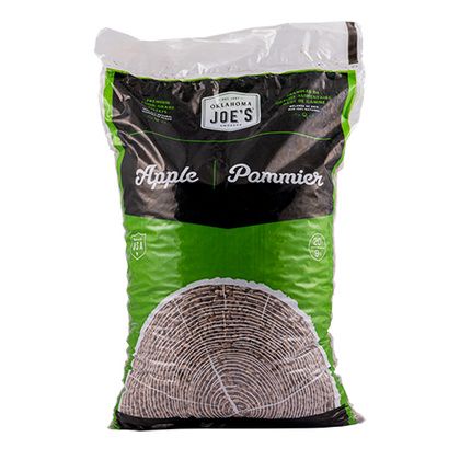 Пеллеты Oklahoma Joe's яблоня в Костроме